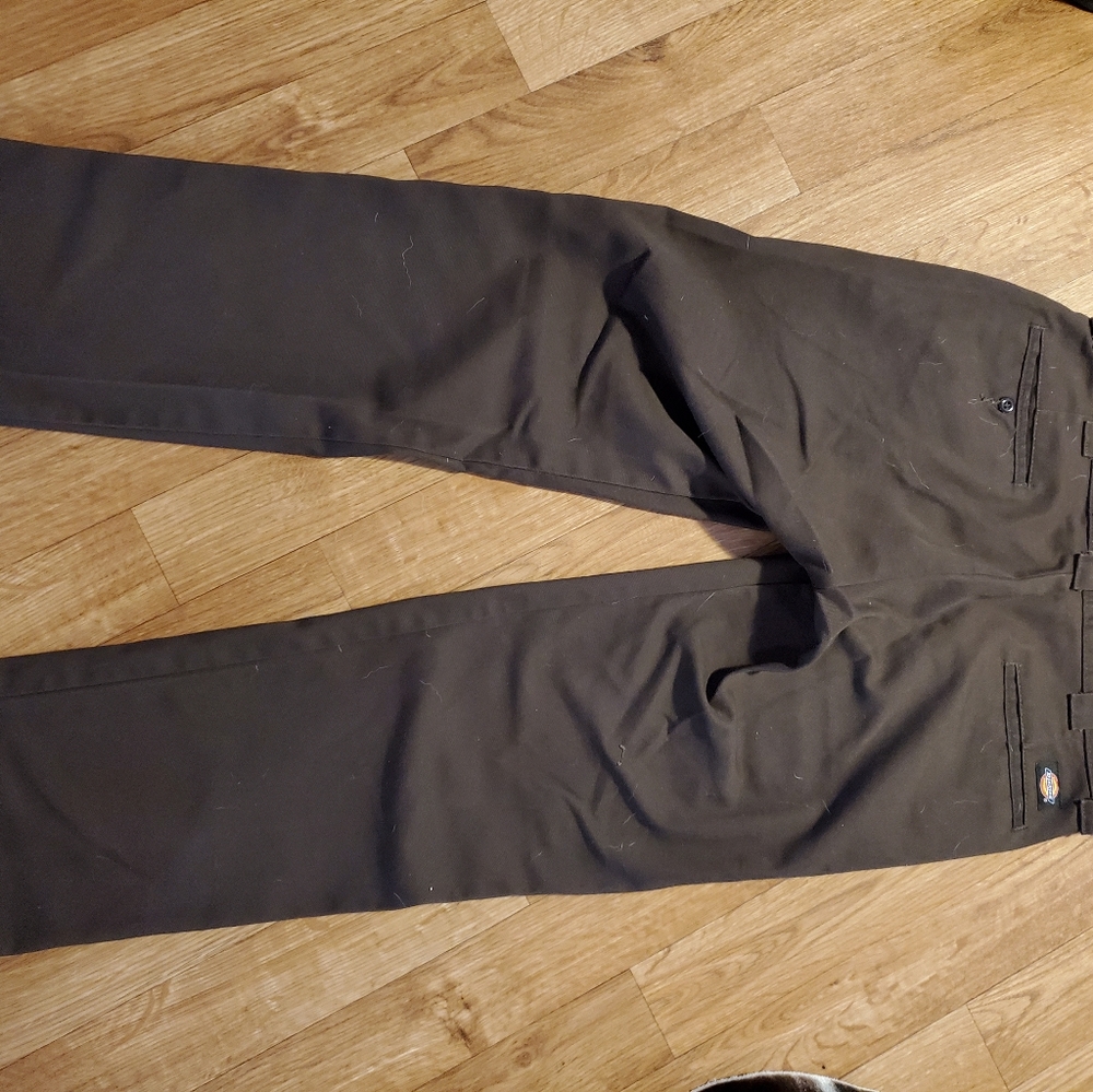 Dickies Slim Straight Skate Pants